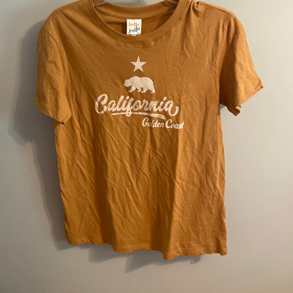 Belle Du Jour California T Shirt